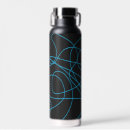 Search for art water bottles Black