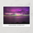 Search for sky light postcards Aurora