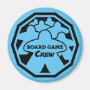 Search for crew magnets Team