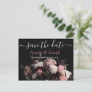 Search for burgundy floral save the dates Script