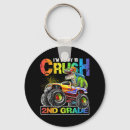 Search for boys monster key rings School