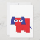 Search for blue blank invitations Party