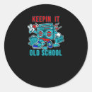 Search for old school hip hop stickers Boombox