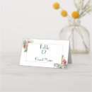 Search for simple wedding place cards Timeless