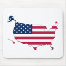 Search for blue map mousepads United states