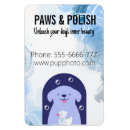 Search for dog grooming magnets Pet business