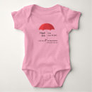 Search for umbrella baby clothes Red