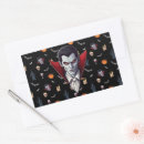 Search for vampire skull stickers Pumpkin