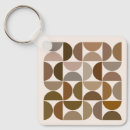 Search for modern geometric pattern key rings Geometry