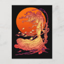 Search for bewitching postcards Moon