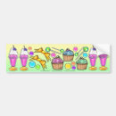 Search for cakes bumper stickers Party
