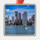 Search for boston skyline christmas tree decorations United states