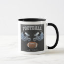 Search for vintage football mugs Sports