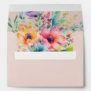 Search for rehearsal dinner envelopes Modern