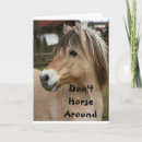 Search for horse get well cards Sick