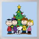 Search for christmas tree posters Charlie brown