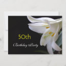 Search for pure elegance invitations White