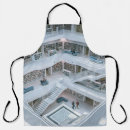 Search for library aprons Vintage