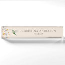 Search for therapist name plates Nature
