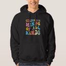 Search for neurodiversity hoodies Celebrate