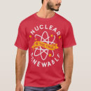 Search for nuclear power tshirts Renewable