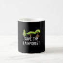 Search for save the forest mugs Rainforest