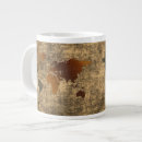 Search for old world maps mugs Map designs