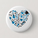 Search for instruments badges Music