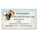 Search for range business cards Nature