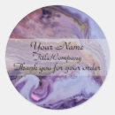 Search for purple marble stickers Elegant