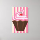 Search for pink cupcake art Illustration
