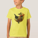 Search for vintage halloween black cat tshirts Orange
