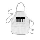 Search for musical instrument aprons Keyboard