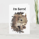 Search for squirrel thank you cards Thanks