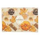 Search for autumn pillowcases Fall