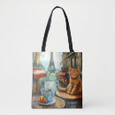 Search for cafe bags Eiffel tower