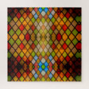 Search for aesthetic puzzles Unique