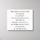 Search for wisdom canvas prints Motivational