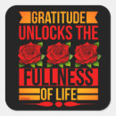 Search for gratitude quotes stickers Inspirational