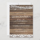 Search for lace quinceanera invitations String lights