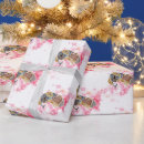 Search for portrait wrapping paper Cute dog