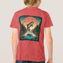 Search for trout kids tshirts Nature