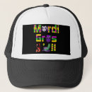 Search for beaded hats Fat tuesday