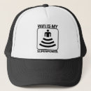 Search for wireless hats Wifi