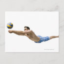 Search for volleyball player postcards Sport