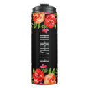 Search for red black travel mugs Floral