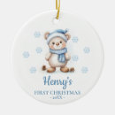 Search for cub christmas tree decorations Keepsake