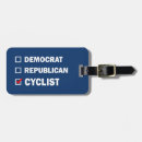 Search for democratic luggage tags Politics