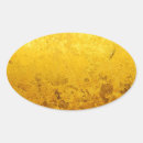 Search for leaves oval stickers Pattern