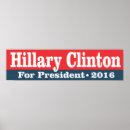 Search for president hillary posters 2016